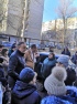 Олег Мастрюков встретился с жителями аварийного дома в Ленинском районе 